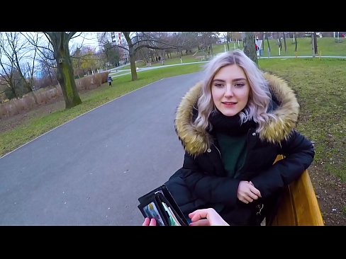 ❤️ Empassa el semen calent d'un desconegut per diners: una mamada al parc d'Eva Elfie ❌ Vídeo porno a nosaltres ca.onlydesiporn.ru